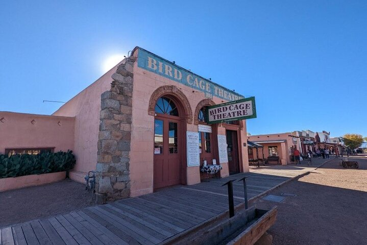 Private Tombstone Day Trip from Phoenix in Phoenix | Pelago